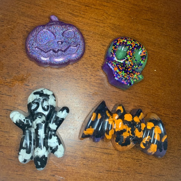 handmade Other - Spooky magnet set